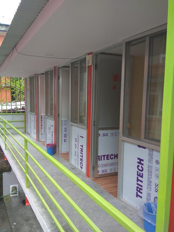 Beehive Hostel Kathmandu Ngoại thất bức ảnh
