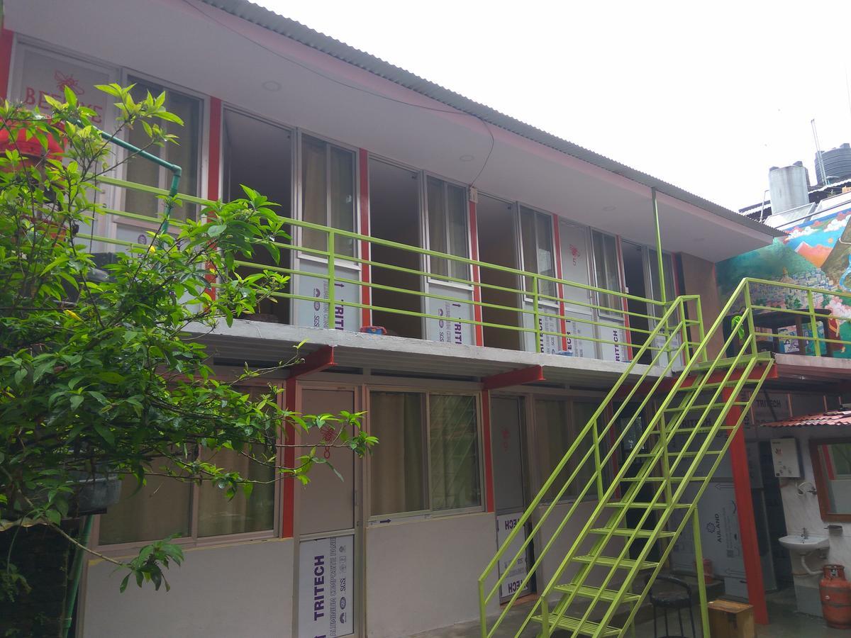 Beehive Hostel Kathmandu Ngoại thất bức ảnh