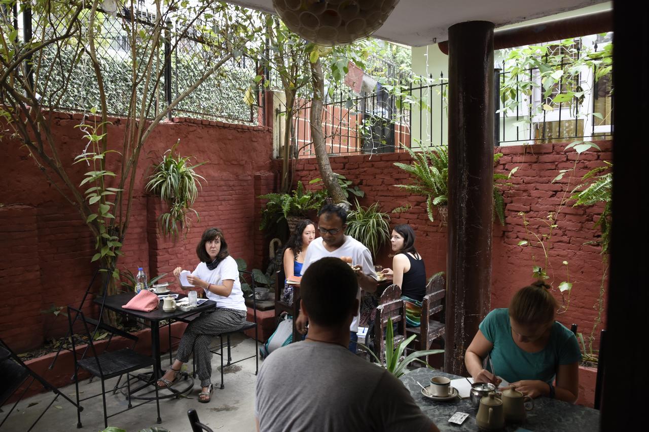 Beehive Hostel Kathmandu Ngoại thất bức ảnh