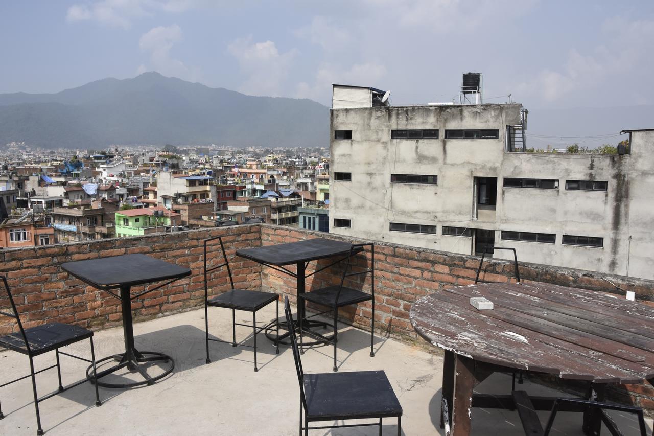Beehive Hostel Kathmandu Ngoại thất bức ảnh