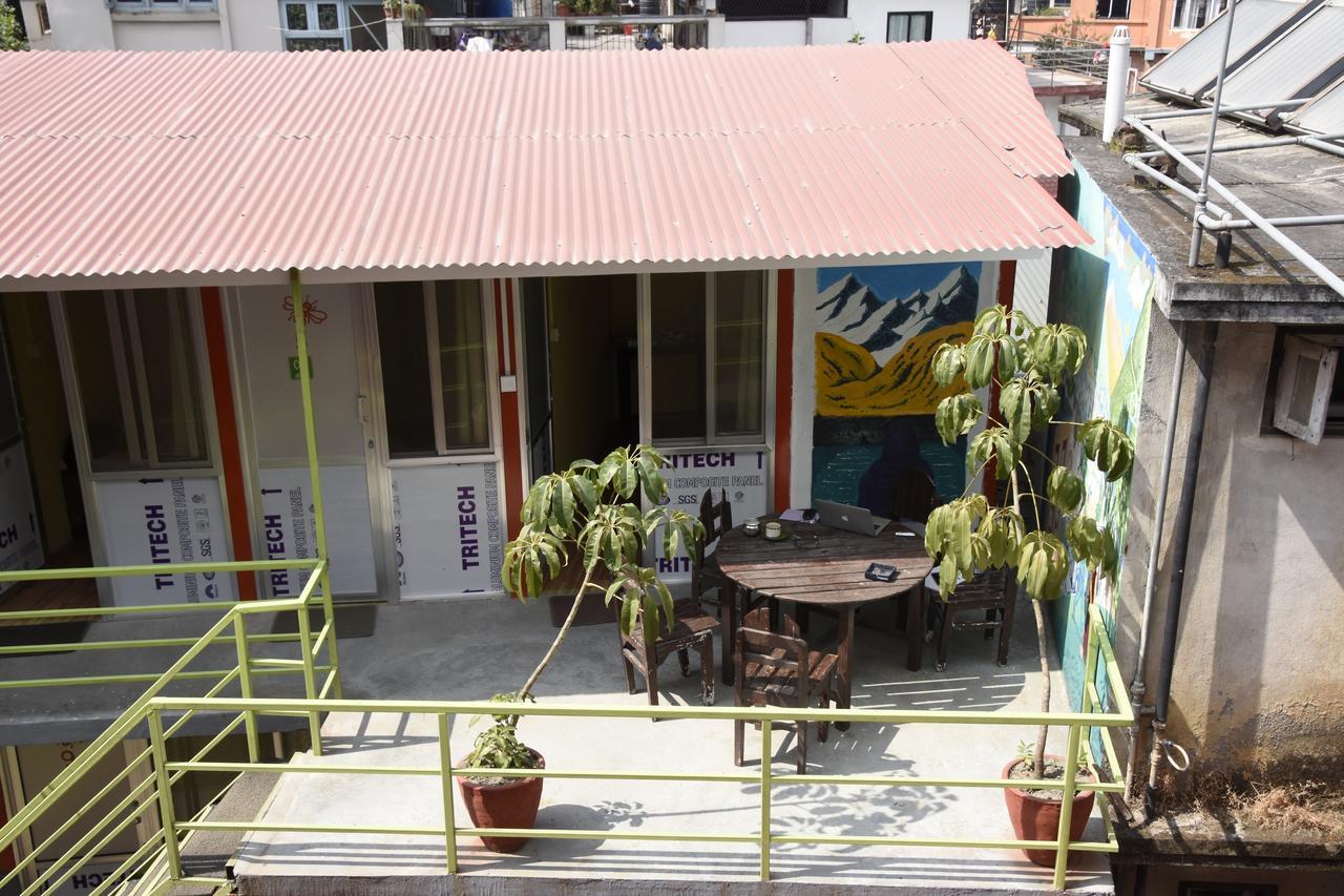 Beehive Hostel Kathmandu Ngoại thất bức ảnh