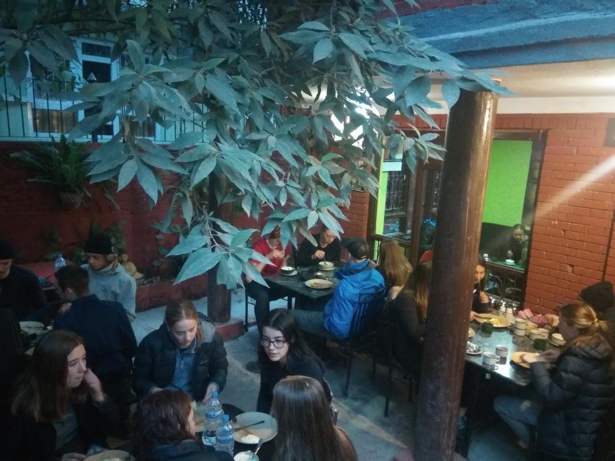 Beehive Hostel Kathmandu Ngoại thất bức ảnh