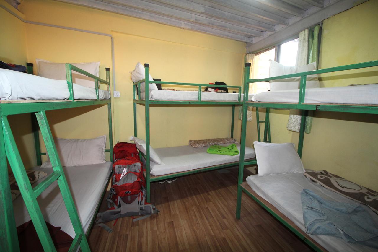 Beehive Hostel Kathmandu Ngoại thất bức ảnh