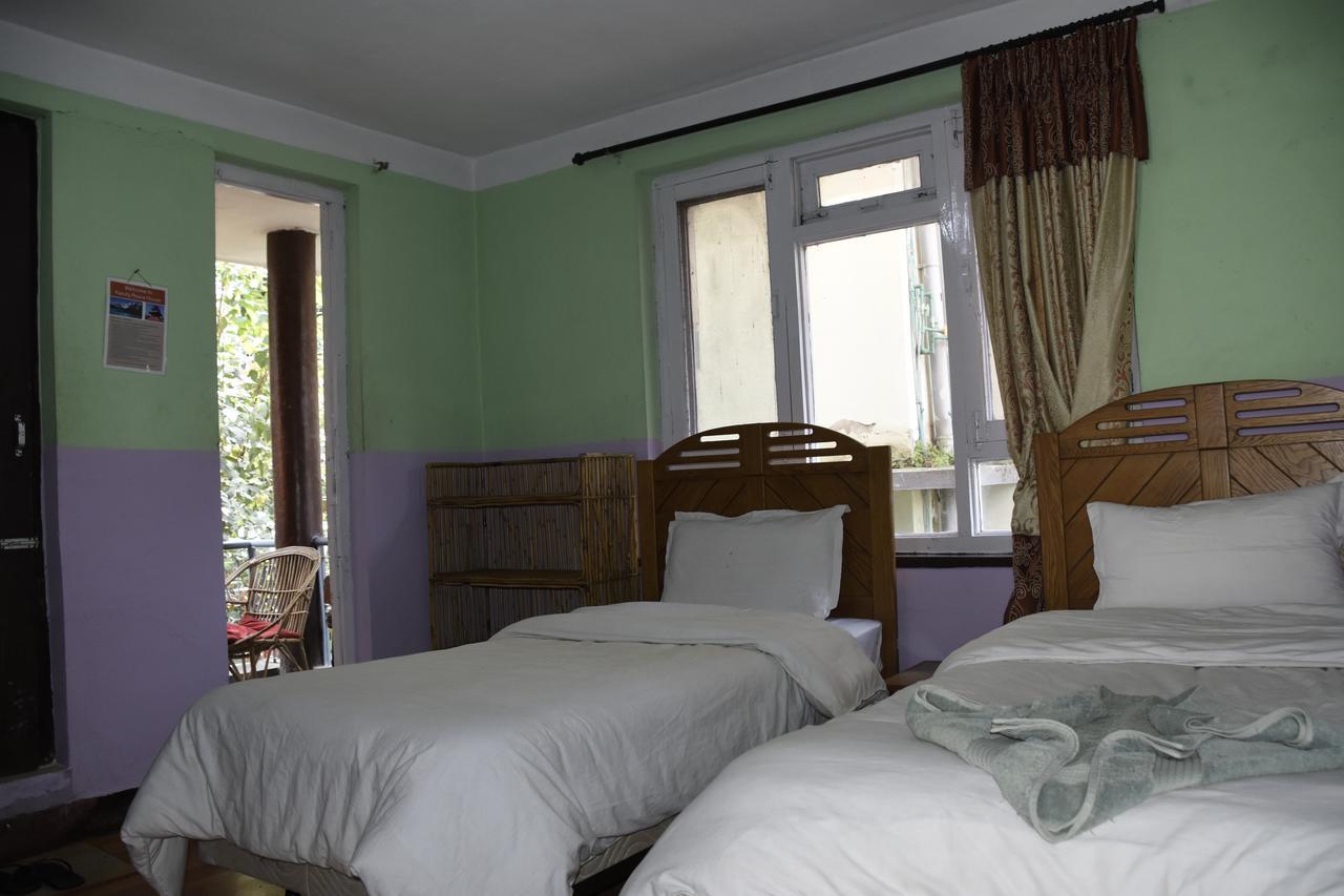 Beehive Hostel Kathmandu Ngoại thất bức ảnh
