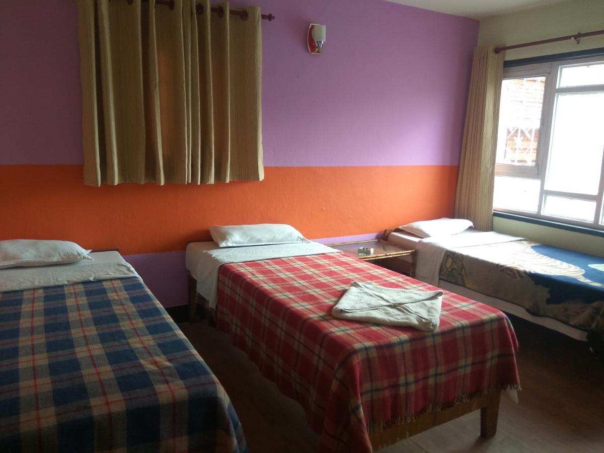Beehive Hostel Kathmandu Ngoại thất bức ảnh