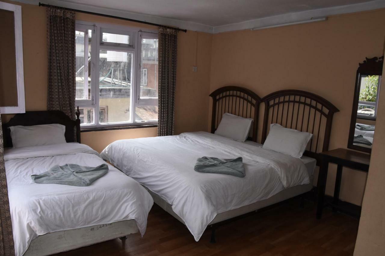 Beehive Hostel Kathmandu Ngoại thất bức ảnh