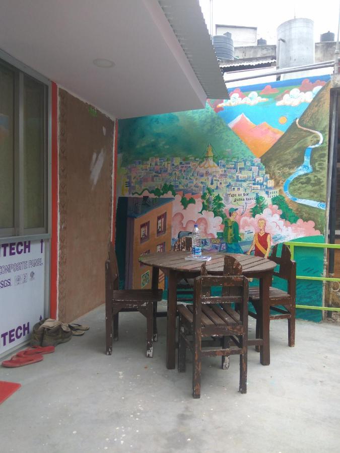 Beehive Hostel Kathmandu Ngoại thất bức ảnh