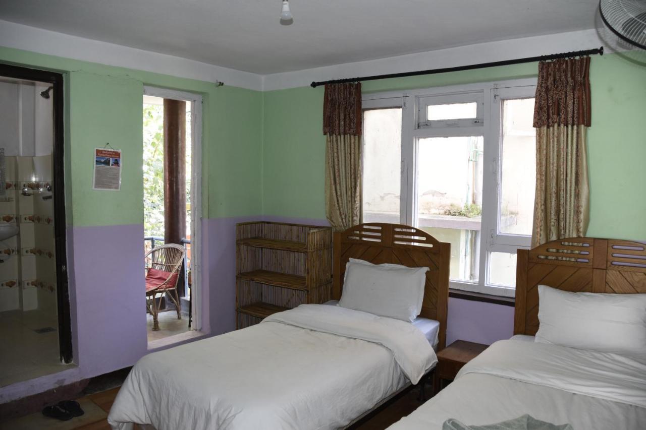 Beehive Hostel Kathmandu Ngoại thất bức ảnh