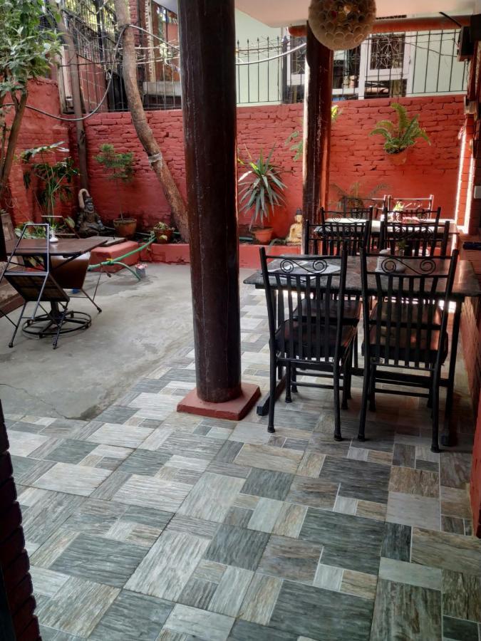 Beehive Hostel Kathmandu Ngoại thất bức ảnh