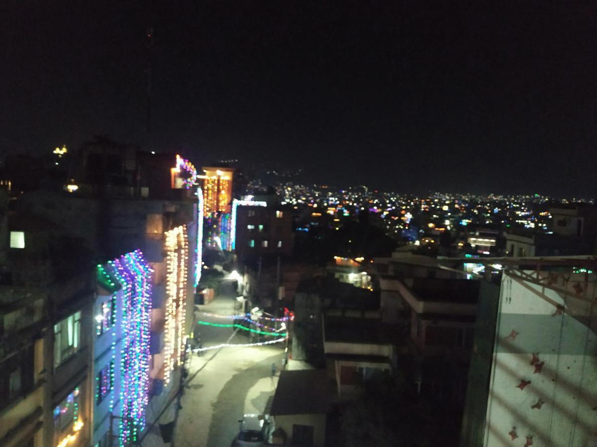 Beehive Hostel Kathmandu Ngoại thất bức ảnh