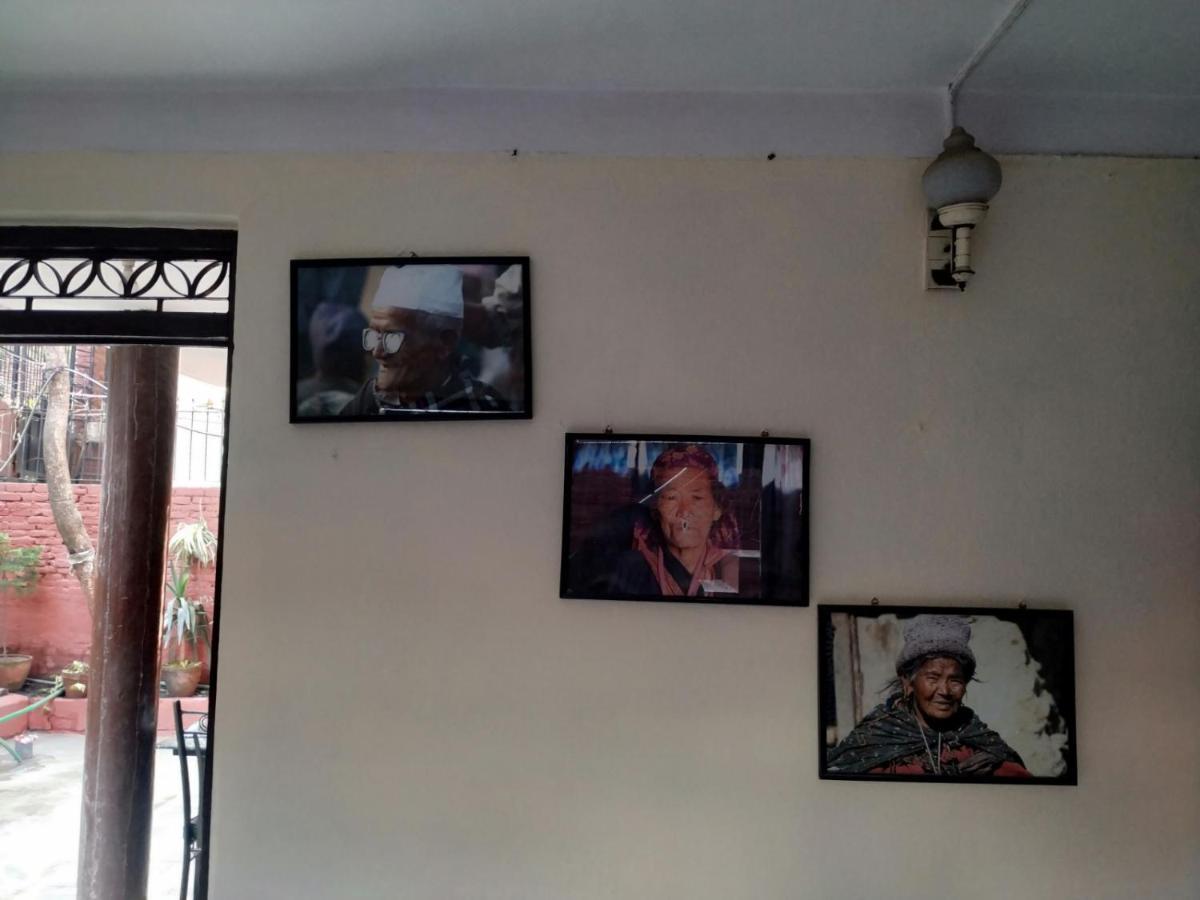 Beehive Hostel Kathmandu Ngoại thất bức ảnh